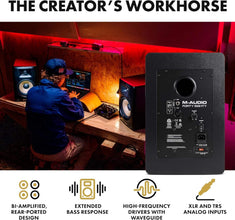 M-Audio Forty Eighty 8