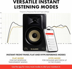 M-Audio Forty Sixty 6.5