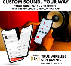 M-Audio Forty Sixty 6.5