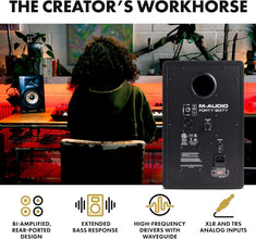 M-Audio Forty Sixty 6.5
