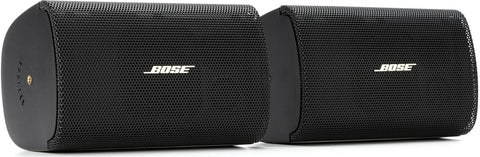 Bose FS2SE Surface-Mount Loudspeaker Pair – Black