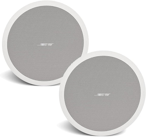 BOSE FREESPACE FS4CE PAIR WHT In-Ceiling Speaker White FS4CEW