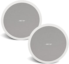 BOSE FREESPACE FS4CE PAIR WHT In-Ceiling Speaker White FS4CEW