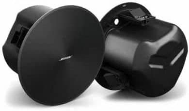 DesignMax DM6C loudspeakers Black