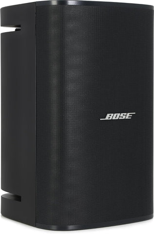 DesignMax DM8S Surface-Mounted Loudspeaker Black