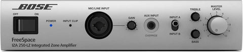 Bose FreeSpace IZA 250-LZ Integrated Zone Amplifier