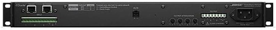 Professional PowerShare PS604D 600W Adaptable Power Amplifier