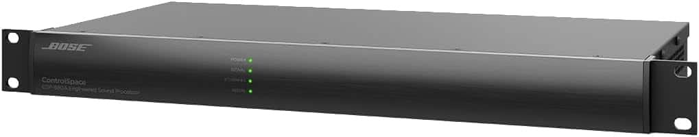 ControlSpace ESP-880A engineered sound processor