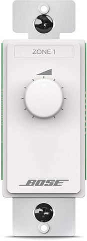Bose ControlCenter CC-1 Zone Controller - White