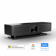Bose Professional VB-S, All-in-One HD Camera, Noise Reducing Microphone and Hi-Fi Bluetooth Speaker for Home, Office or Classroom