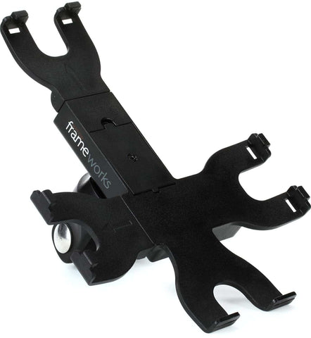Gator GFW-UTL-TBLTMNT Microphone Stand Tablet Mount