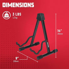 Gator GFW-GTRA-4000 'A' Style Guitar Stand