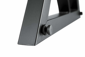 Gator GFW-SPK-SM50 Frameworks Studio Monitor Stands with Adjustable Height and Locking Saftey Pin