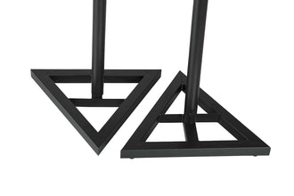 Gator GFW-SPK-SM50 Frameworks Studio Monitor Stands with Adjustable Height and Locking Saftey Pin