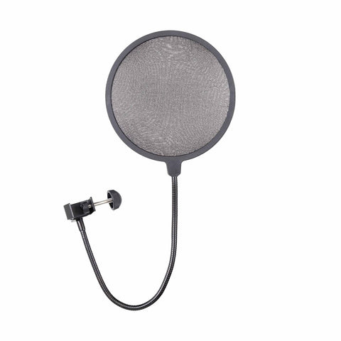 Rok-It RI-POPFILTER Single Layer Microphone Pop Filter