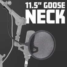 Rok-It RI-POPFILTER Single Layer Microphone Pop Filter