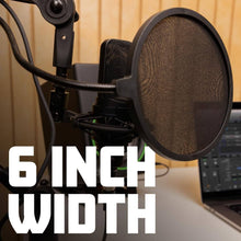 Rok-It RI-POPFILTER Single Layer Microphone Pop Filter