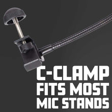 Rok-It RI-POPFILTER Single Layer Microphone Pop Filter