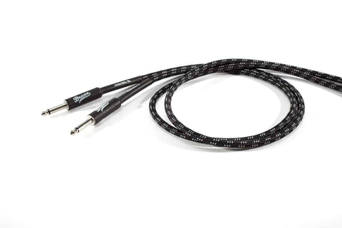 PROEL BRV100LU3BW Brave High Performance Instrument Cables, 3M