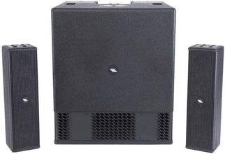 Proel Session4 2.1 column array speaker set