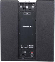 Proel Session4 2.1 column array speaker set