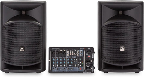 PROEL FREE PASS 10 USB Portable Audio System
