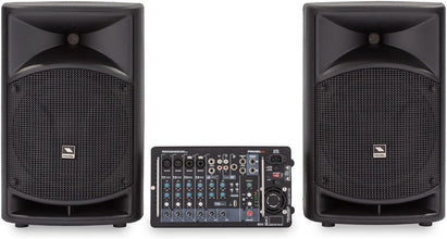 PROEL FREE PASS 10 USB Portable Audio System