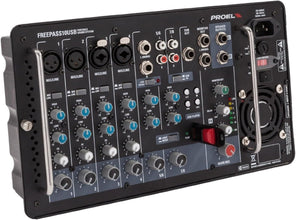 PROEL FREE PASS 10 USB Portable Audio System