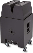 PROEL LT812A 3-Way Active PA System with 2 Satellites + 800W Subwoofer (1600W Peak)