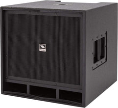 PROEL LT812A 3-Way Active PA System with 2 Satellites + 800W Subwoofer (1600W Peak)