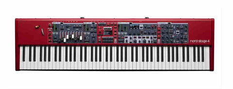 Nord, 88-Key Digital Pianos-Stage (STAGE4-88)