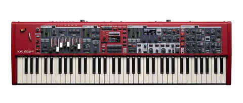 Nord, 73-Key Digital Pianos-Stage (STAGE4-HA73)