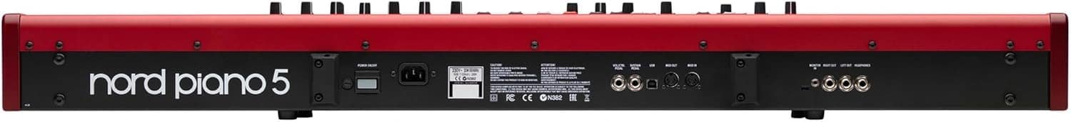 Nord Piano 5 73 Key Triple Sensor keybed Digital Piano