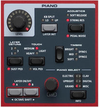 Nord Piano 5 73 Key Triple Sensor keybed Digital Piano