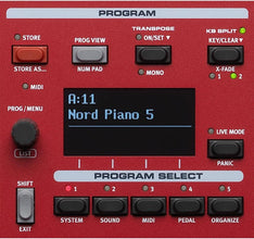 Nord Piano 5 73 Key Triple Sensor keybed Digital Piano