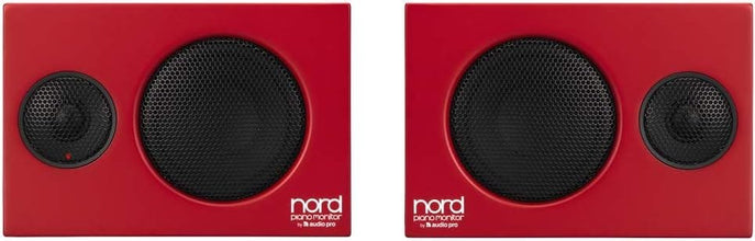 Nord Piano Monitor V2 Active Stereo Speakers - Pair