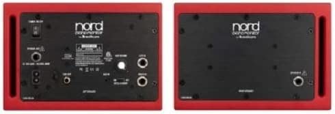Nord Piano Monitor V2 Active Stereo Speakers - Pair