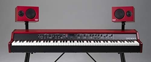 Nord Piano Monitor V2 Active Stereo Speakers - Pair