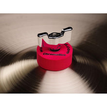 Cympad CS15/5-R Chromatics Cymbal Set 40/15mm, Red