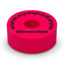 Cympad CS15/5-R Chromatics Cymbal Set 40/15mm, Red