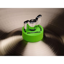 Cympad CS15/5-G Chromatics Cymbal Set 40/15mm, Green