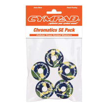 Cympad Chromatics SE Set (5-Pieces) Cymbal Stand (SE15/5-C)
