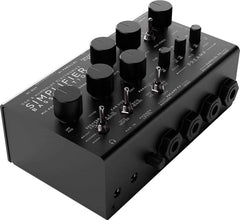 DSM & Humboldt Bass Station Preamp – 3 Band EQ (Black)