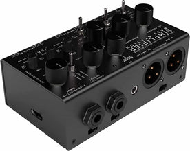 DSM & Humboldt Bass Station Preamp – 3 Band EQ (Black)