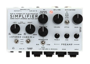 DSM Noisemaker Simplifier Preamp