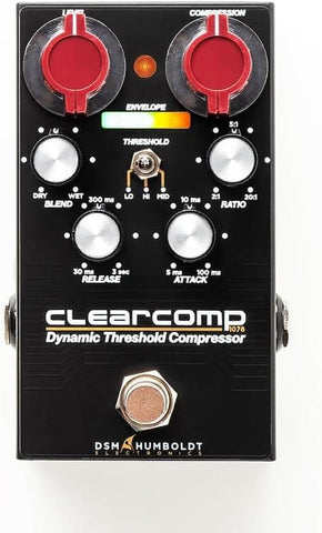 DSM &amp; Humboldt ClearComp Compressor