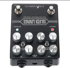 DSM Humboldt Silver Linings Drive/Preamp Engine Guitar Pedal