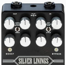 DSM Humboldt Silver Linings Drive/Preamp Engine Guitar Pedal