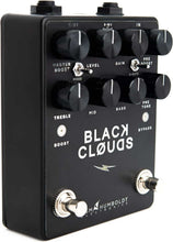 DSM & Humboldt Black Clouds Distortion Drive, Preamp, Booster Pedal