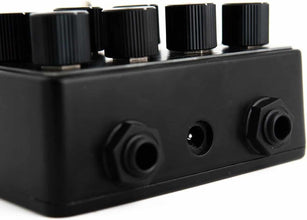 DSM & Humboldt Black Clouds Distortion Drive, Preamp, Booster Pedal